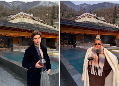 «Краш милф» Xolidayboy  провел День Влюбленных с женщиной в Сочи