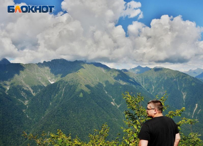 В горах Сочи установился новый температурный рекорд 19 марта