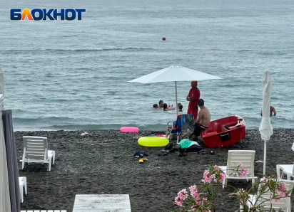 Российские туристы вместо Анапы и Сочи решили отдыхать в Крыму и за границей