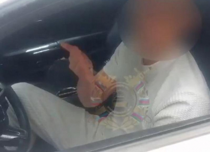В Сочи водитель без прав сообщил полицейским, что его «час стоит 5 грамм золота»