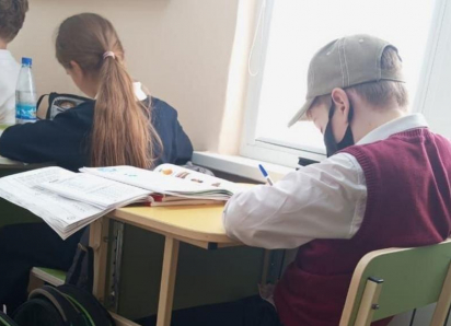 Мальчик, покусанный собаками в Сочи, вернулся к занятиям в школе