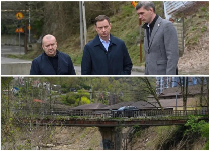 В 2026 году в Сочи останется аварийный мост над Кудепстой