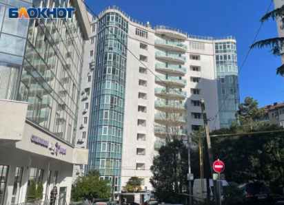 Россияне больше не хотят покупать большие квартиры в Сочи