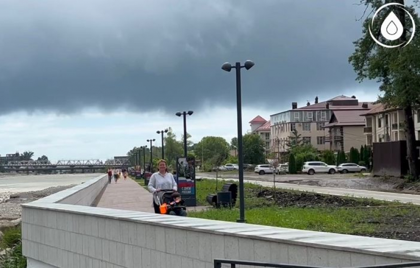 В Сочи успешно завершено строительство водовода к дому для переселенцев 
