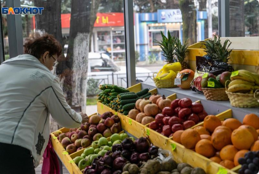Импорт овощей и ягод из Абхазии в Сочи значительно увеличится