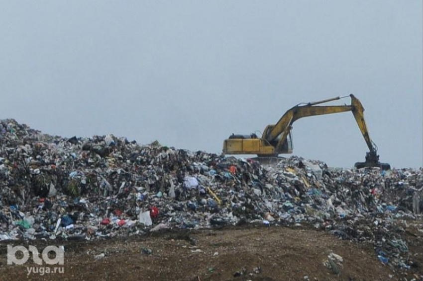 Более 1 000 тонн отходов вывозят из Сочи ежедневно 