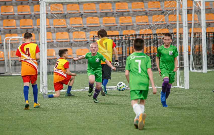 В Сочи стартует финальный этап всероссийского футбольного турнира «Будущее зависит от тебя»