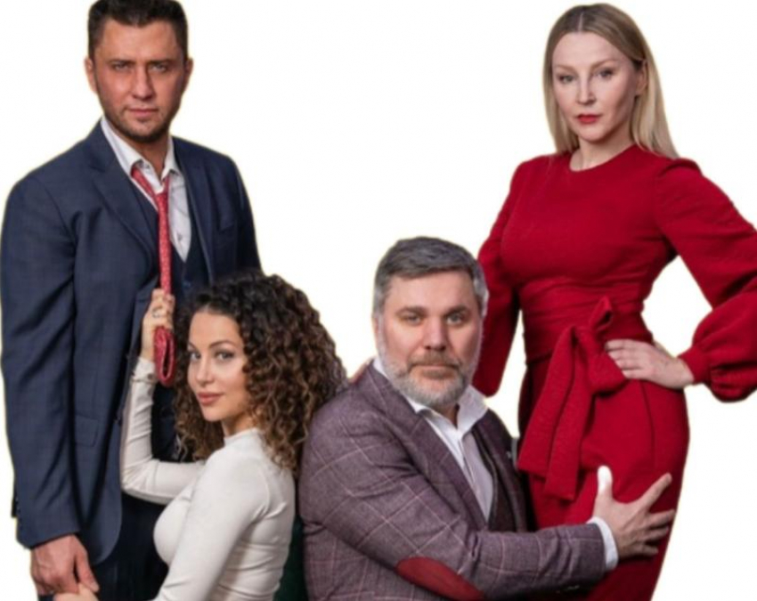 На спектакль с Павлом Прилучным и его женой в Сочи раскупили 60% билетов