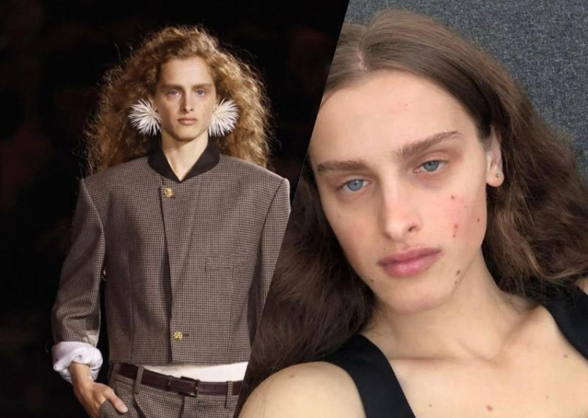 Новой музой Chanel стала 24-летняя модель из Абхазии