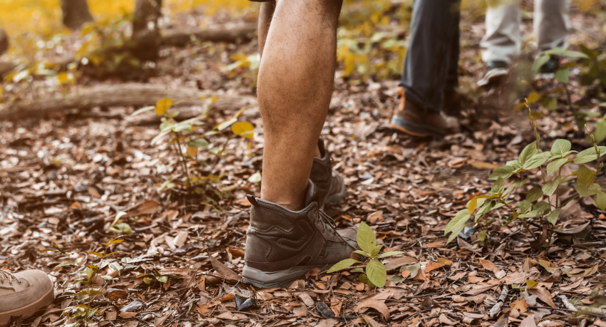 Пробежка, совмещенная со сбором мусора, пройдет в горах Сочи