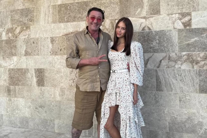 19-летняя невеста Григория Лепса заявила об отмене их свадьбы