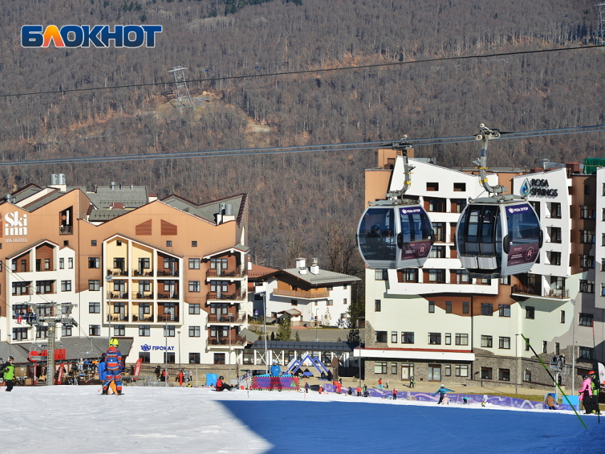 Туристки рассказали, почему у них не получился бюджетный отдых в горах Сочи