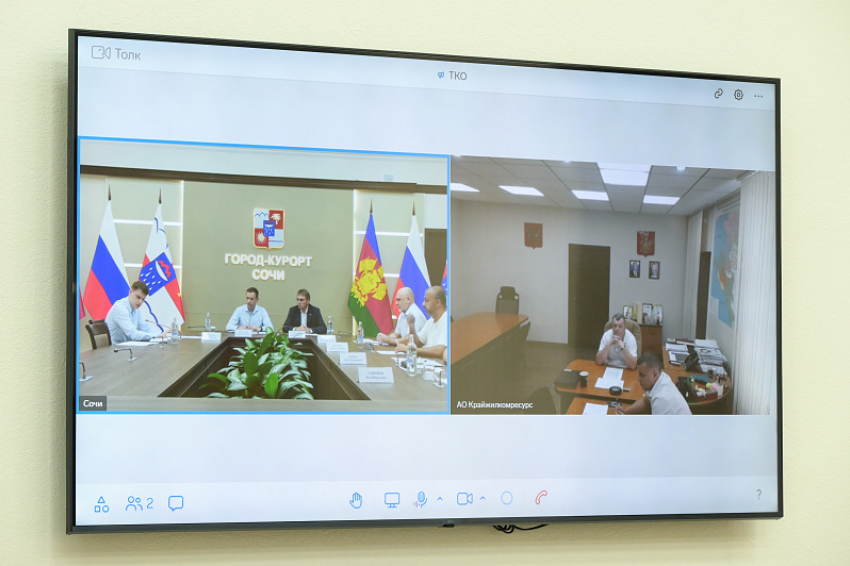 Региональный оператор перенаправляет ТКО из Сочи на полигон в границах Армавира 