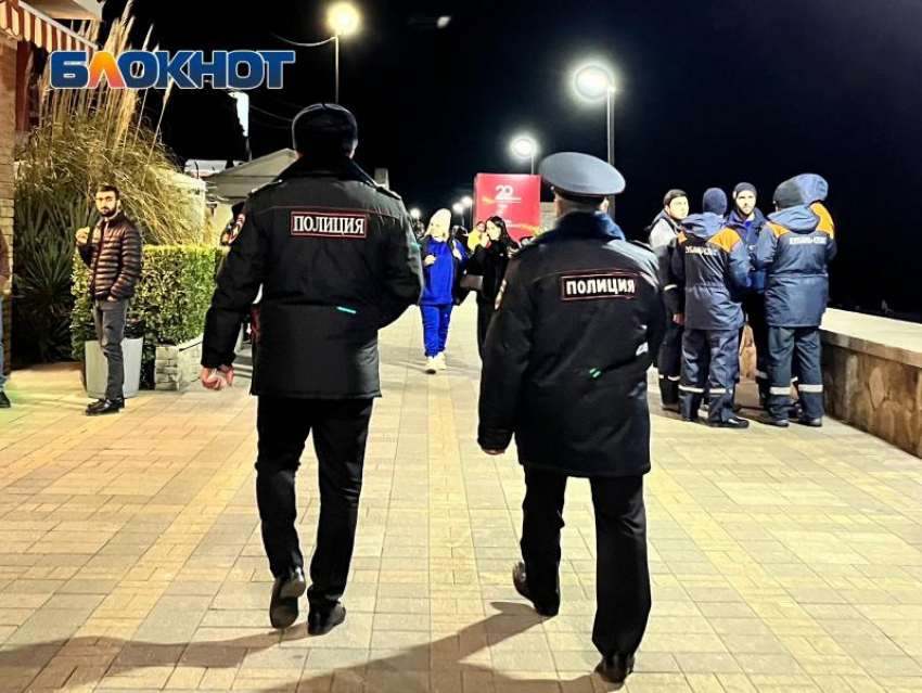 Сочинские полицейские задержали жителя Туапсе с крупным весом запрещенного вещества