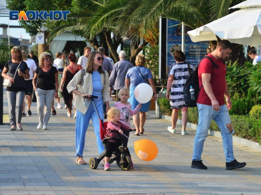Отдых в Крыму на 40 % дешевле, чем в Сочи