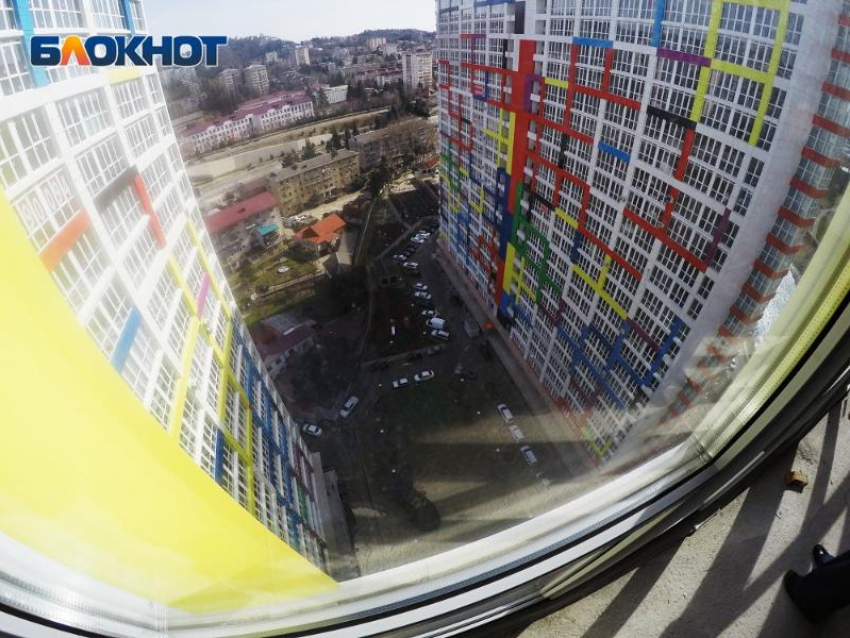 Стоимость квартир в новостройках Сочи взлетела на 370%