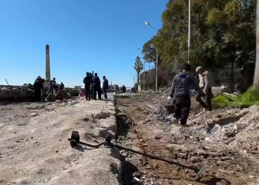 В Абхазии начался ажиотаж на раскопках, где обнаружили монеты и предметы Римской империи