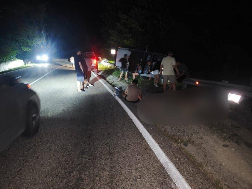 Два молодых человека погибли на джиппинге в Сочи