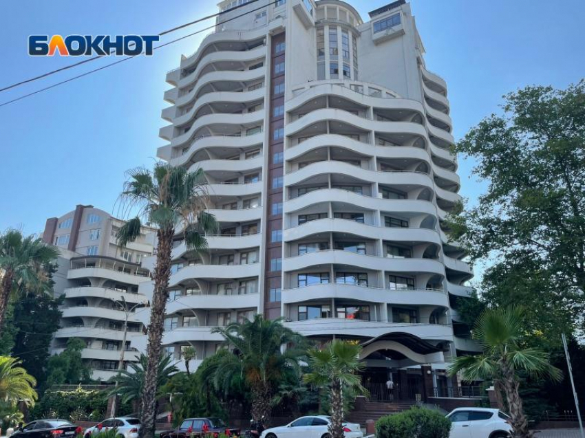 Маленькие квартиры в Сочи стали дороже, чем в Москве