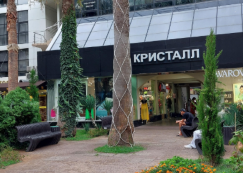 Долю в ТЦ на Навагинской в Сочи выставили на торги за 43 миллиона