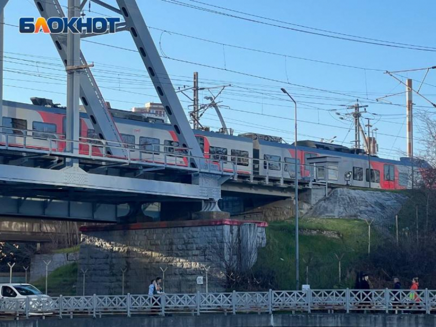 В 2026 году на 10 % выросла стоимость проезда в электричках Сочи 