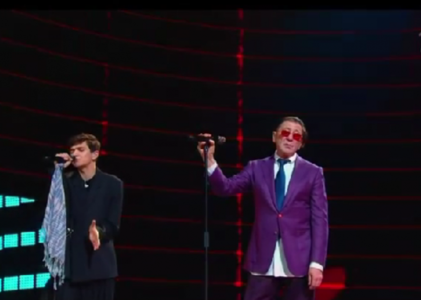  Григорий Лепс исполнил мечту певца Akmal