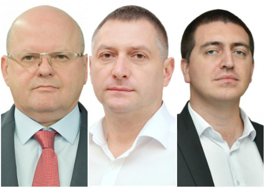 В Сочи задержали троих сотрудников городской администрации