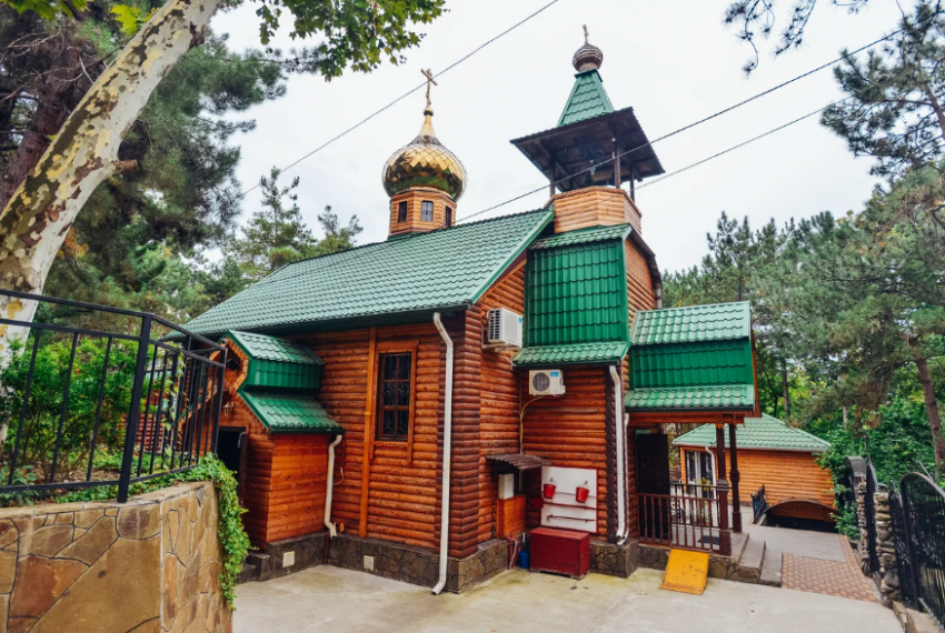 Храм Сочи подал заявку на регистрацию товарного знака пекарни