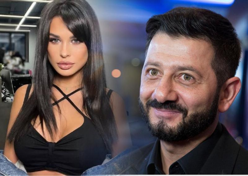 Михаилу Галустяну приписывают роман с финалисткой шоу «Звезды в джунглях»