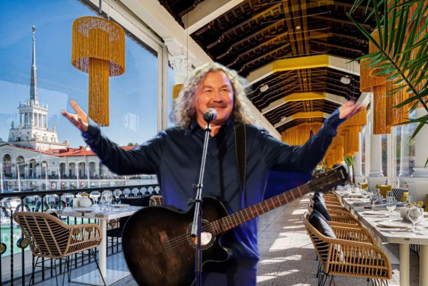 Игорь Николаев судится с сочинским рестораном «Дельфин и русалка»