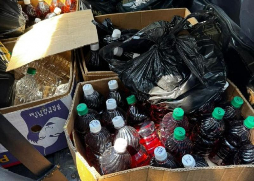  12 человек погибли от «самопальной» чачи из Сочи