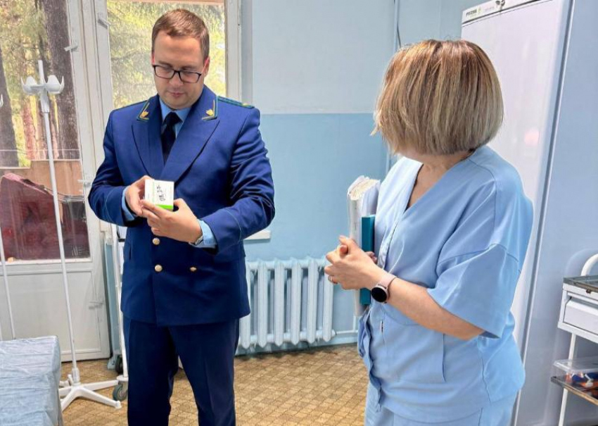 Нехватка мест и отсутствие ремонта: в городской больнице Сочи выявили нарушения