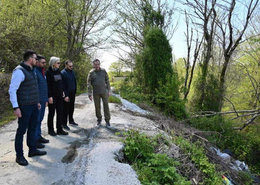 На территории Сочи началась ревизия земель для возможного возвращения в нацпарк
