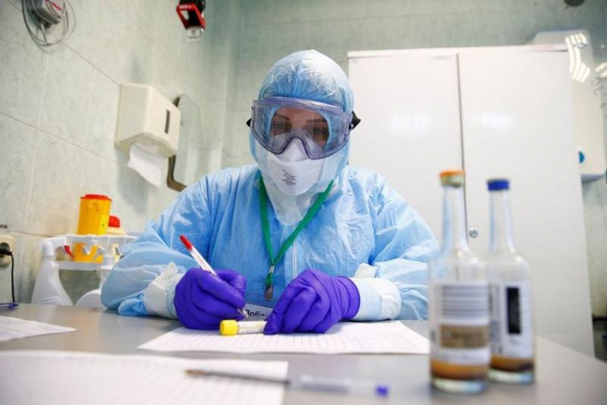 В Сочи за сутки выявили 34 новых заболевания коронавирусом