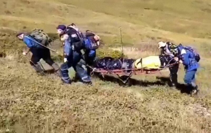 Туриста, который пропал в горах Сочи, нашли мертвым 