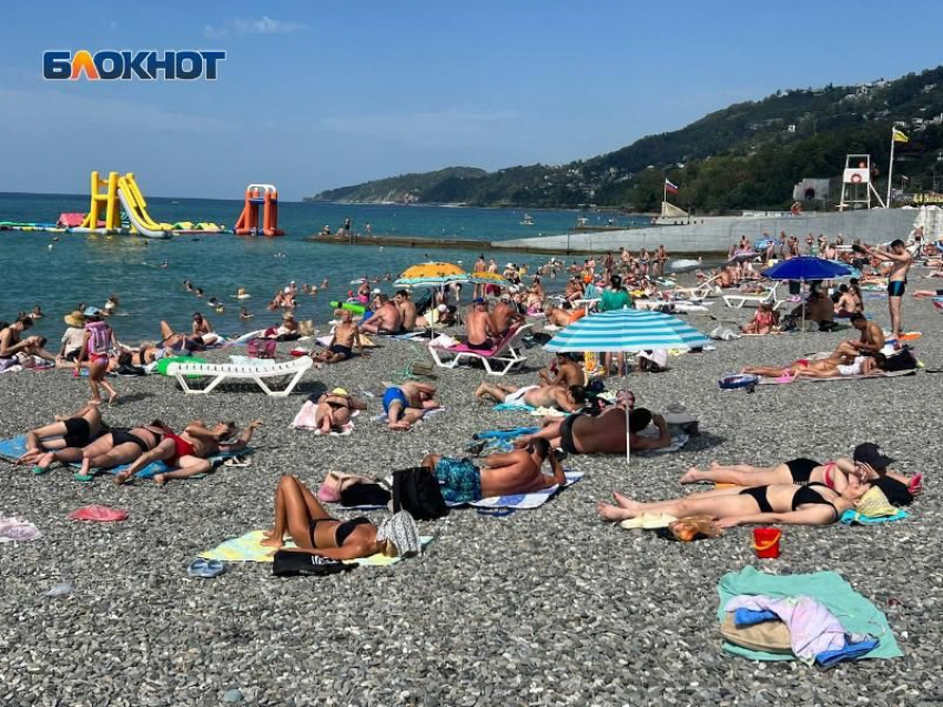 Сочи, готовься: Роспотребнадзор отменил курортный сезон в Анапе