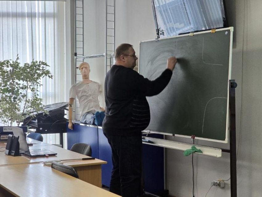 В Сочи бесплатно обучают водителей для городских автобусов из-за нехватки кадров