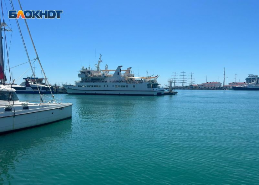 Морское сообщение между Сочи и Абхазией завершено