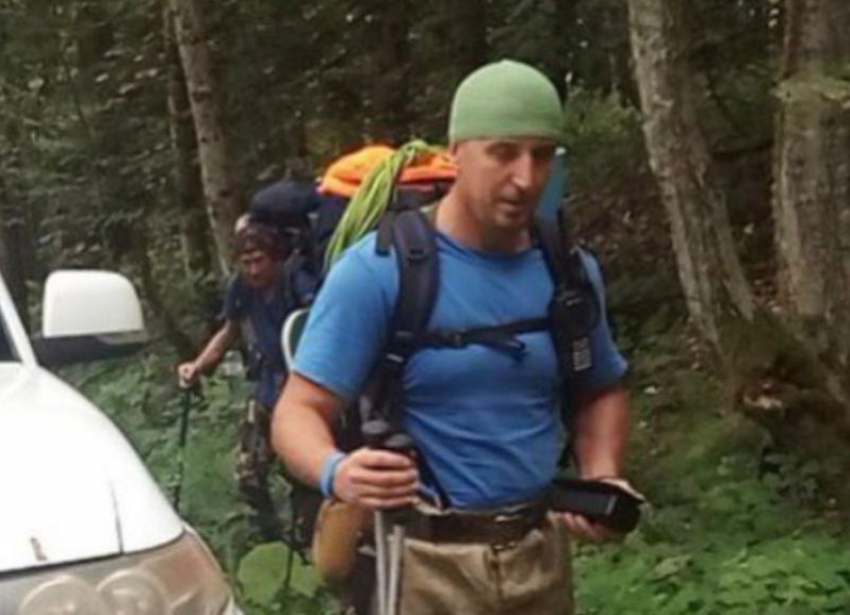 Пятый день в горах Сочи ищут пропавшего фотографа