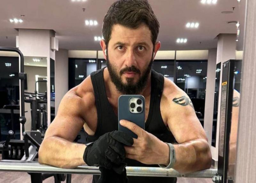 Уроженец Сочи Михаил Галустян рассказал, как относится к хейтерам