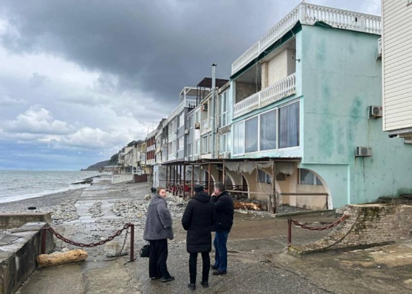  Администрация Сочи выявила эллинги для туристов на побережье