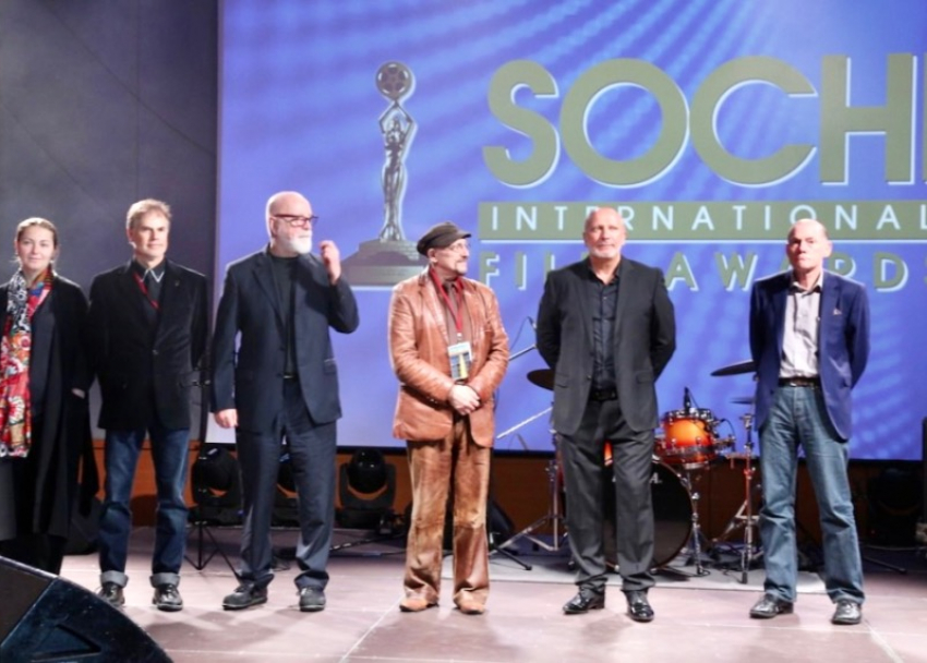 В Лондоне завершился Сочинский международный кинофестиваль 