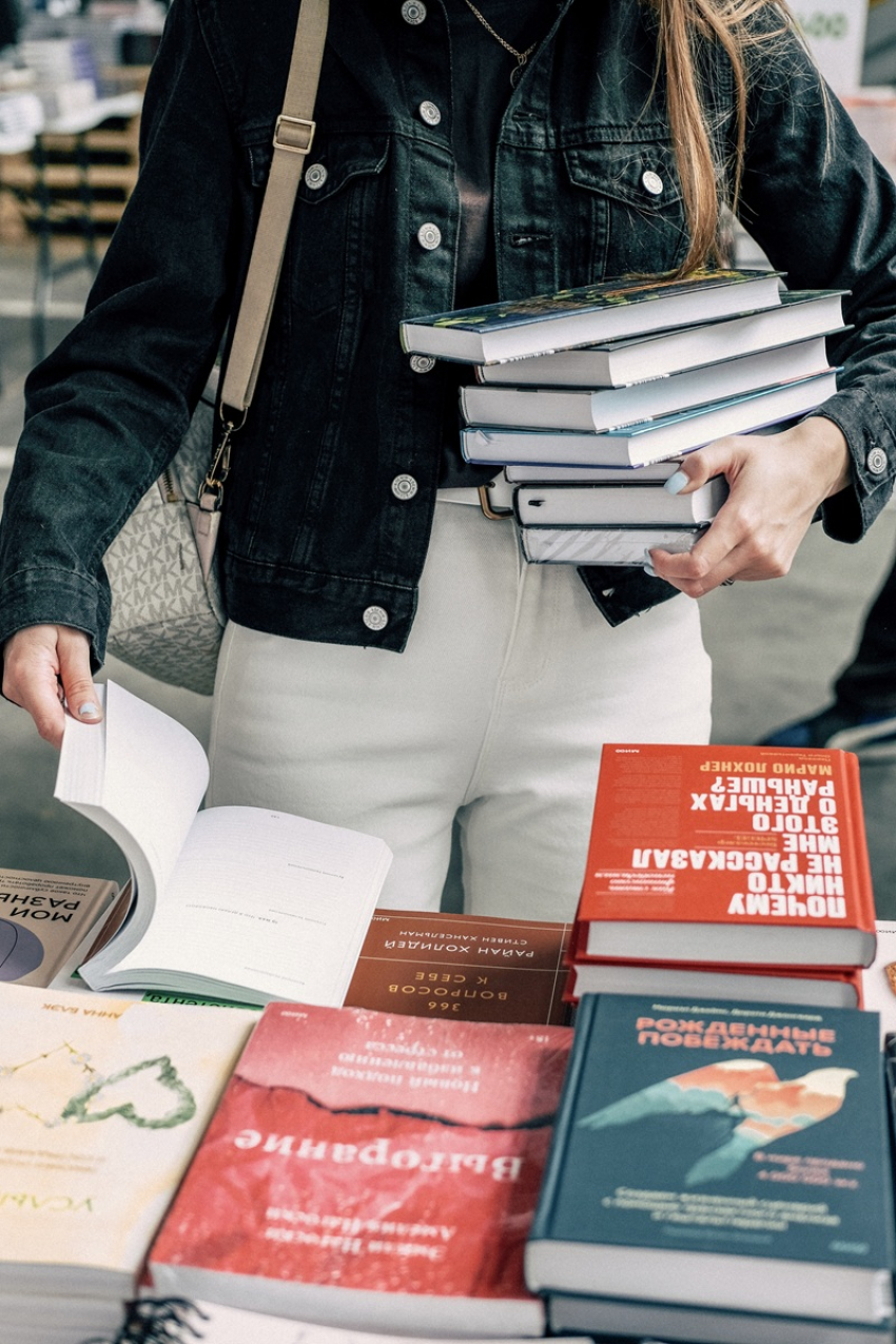 Гаражка издательства МИФ пройдет в Сочи