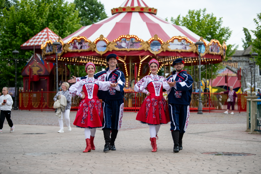 Сочи Парк получил гран-при международной премии Russian Event Awards-2025