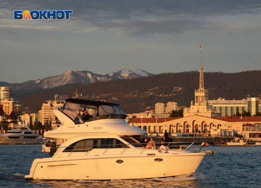 Сочи признали самым экологичным городом России