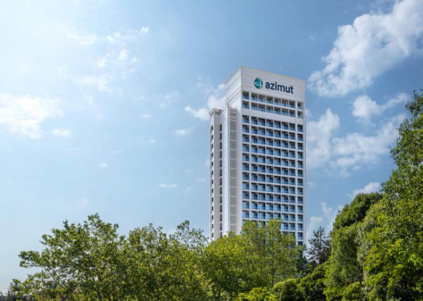 На месте советского пансионата в Сочи открыли отель за 5 миллиардов