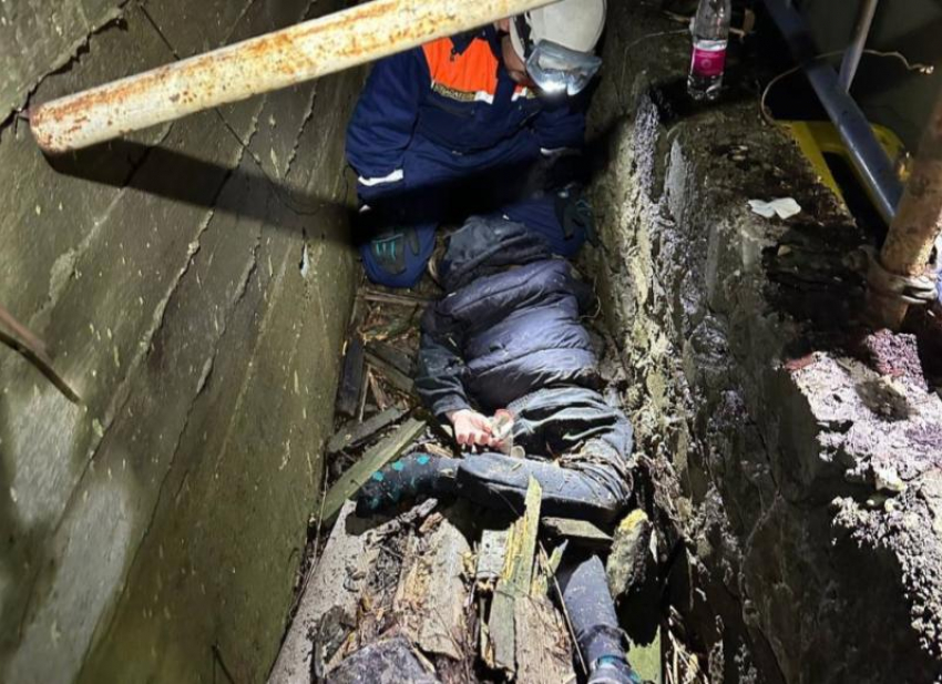 Ребенок упал с 7-го этажа недостроя в Сочи