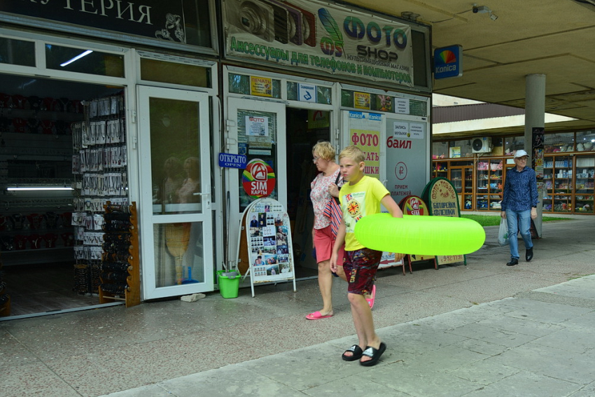 На 25% поднялось бронирование в Абхазию после отмены загранпаспортов для детей