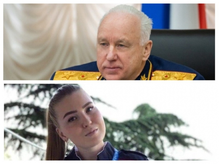  Бастрыкин затребовал доклад по самоубийству полицейской на рабочем месте 