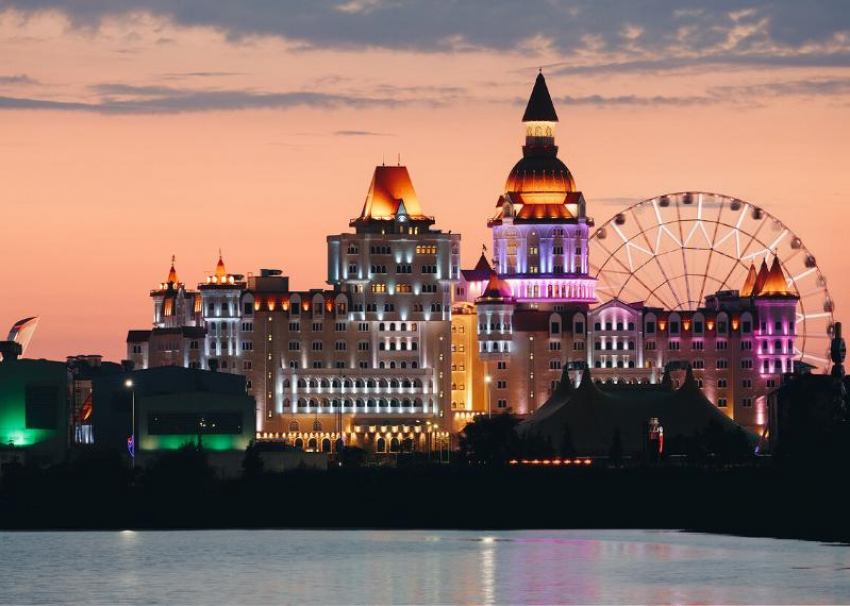 Три отеля в Сириусе стали лауреатами национальной премии «Сервис-Страна»